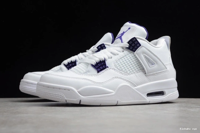 Court Purple 4 CT8527-115 Jordan Air 0811